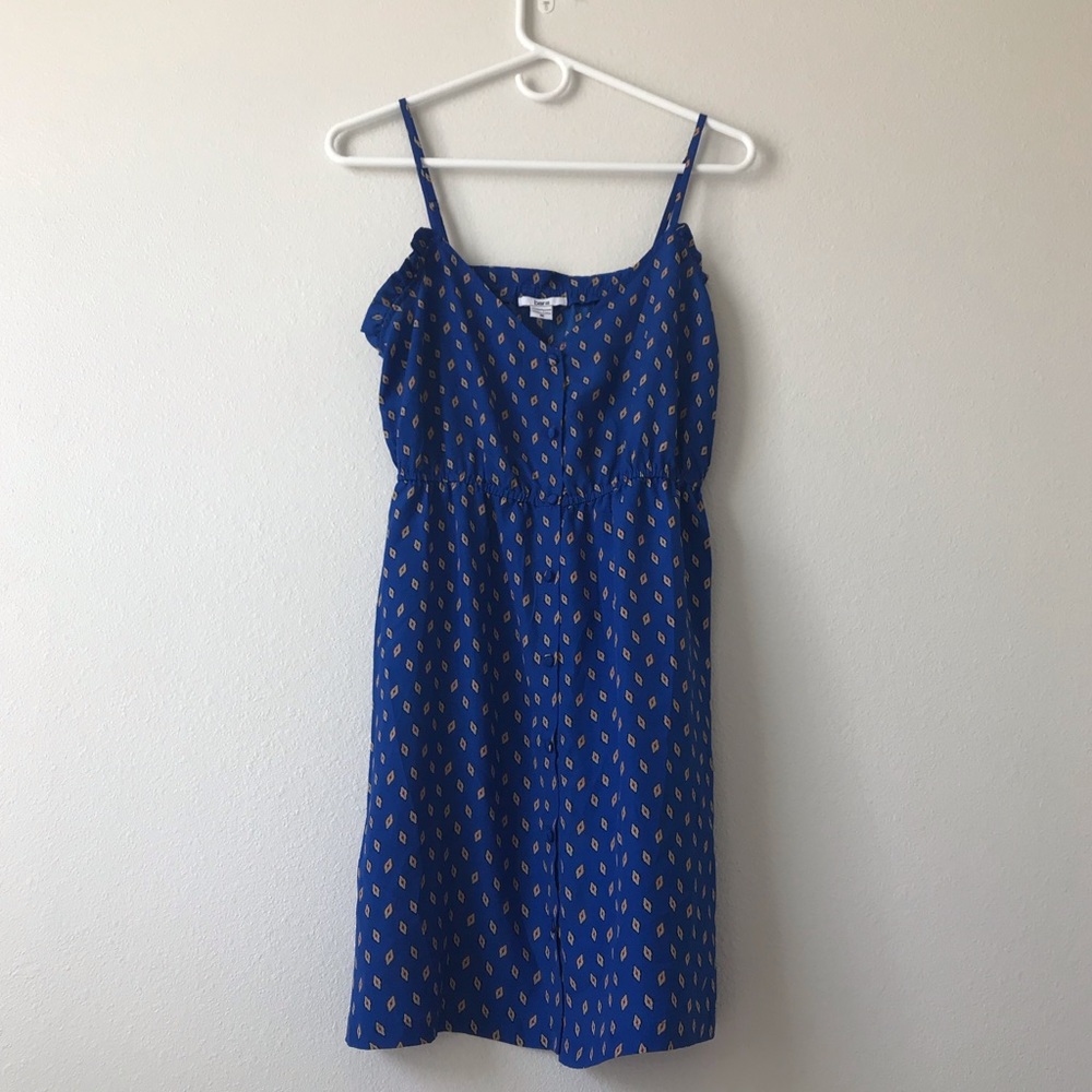 DRESS BUNDLE ✨ Royal Blue Cami Dress